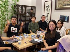 -ELEVEN桌游剧本杀轰趴馆(三里屯店)