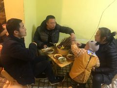 -拈签一笑黄牛肉辣卤串串