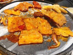 -么肆烤肉·中式自助·烤肉大排档(街道口季佳PAI店)