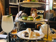两人下午茶套餐-古董花园(思南路42弄小区店)