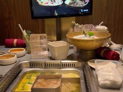 -巴奴毛肚火锅(悠唐购物中心店)