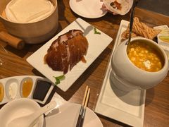 -北京老铺烤鸭(高新店)