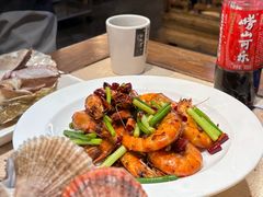 -船梆煮•蒸汽海鲜·生腌干蒸(五四广场店)