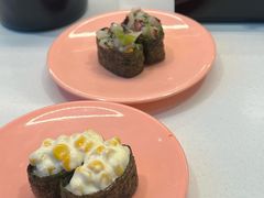 -争鲜回转寿司(朝北大悦城店)