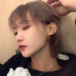 点击看大图 -3AM HAIR SALON染发接发