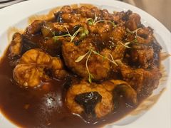 糖醋河鳗-金陵家宴·金陵春·南京菜(夫子庙店)