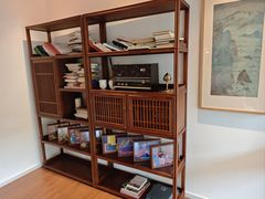 -自如ZSPACE四合院艺术餐厅