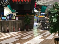 -食悦天美食广场(西安CityOn熙地港购物中心店)