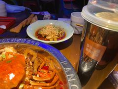 -胖哥俩肉蟹煲(世茂国际广场店)