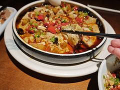 剁椒蒸臭豆腐-乔街深夜食堂·小龙虾·高压锅生蚝(杭州总店)
