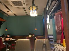 大堂-哥老官重庆美蛙鱼头(宝山龙湖店)