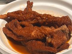 铁勺凤爪-大铁勺新津菜(迎水道店)
