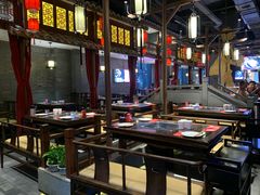 大堂-渝利重庆火锅