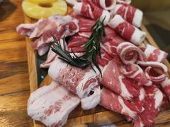 -金顺碳烤肉(1号店)