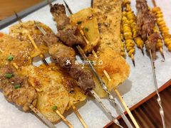 -冶建镜子·老南昌大排档·江西虾王(总店)