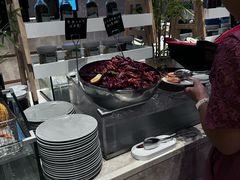 -菲住布渴酒店自助餐厅(阿里巴巴西溪园区店)