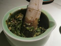 擂辣椒茄子皮蛋-遇见湘·地道湖南菜(云门店)
