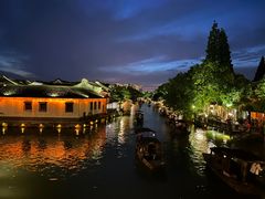 -乌镇西栅景区