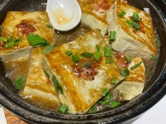 客家自磨豆腐煲-美极鲜食坊(宝安南路店)