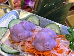 -哈哈碳都·牛肋条无限自助烤肉(台江万达店)