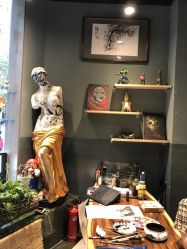 -周忆刺青原创设计定制