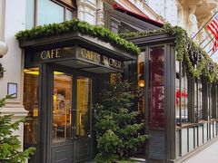-Cafe Sacher(WIEN)