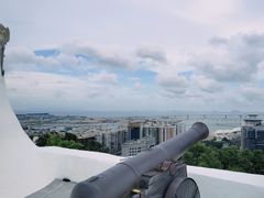 -东望洋炮台东望洋灯塔