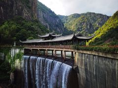 -天台山琼台仙谷景区