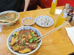 -门框胡同百年卤煮(新街口店)