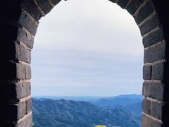 -慕田峪长城