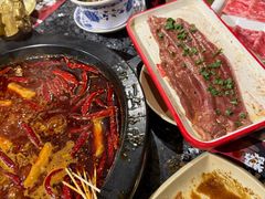 -蜀大侠火锅(建设路第五大道店)