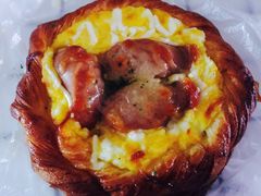 丹麦小pizza-TOUCH泰奇(宝杨宝龙广场店)