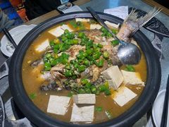 -探鱼·鲜青椒爽麻烤鱼(天河优托邦店)