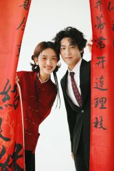 -喜爱高定婚纱摄影