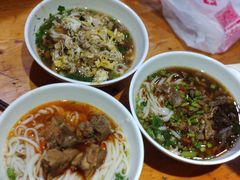 肉丝炒蛋粉-肆姐面粉馆(坡子街店)