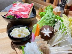 -鲔吞·和牛寿喜烧(闵行区绿瘦酒店)