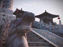 -西安青龙寺遗址景区