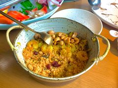 菠萝炒饭-生如夏花泰式火锅(西村黑金店)
