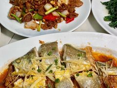 -馨越楼·点心·粤菜(赤坎店)