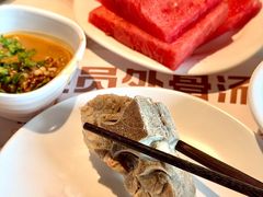 -老员外骨汤火锅(海州古城店)