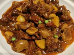 牛肉炖栗子-豫丰汇河南名菜楼(武记餐饮)