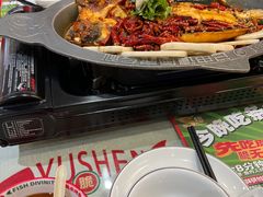 -鱼神脆皮烤鱼(深圳宝安坪洲店)
