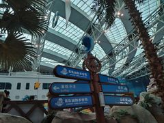 -青岛东方影都融创水世界