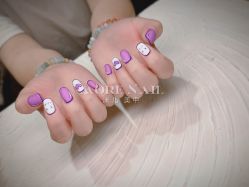 -沫儿·美甲美睫·半永久·皮肤管理