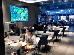 大堂-野萃山·潮汕厚果汁(十亩地店)