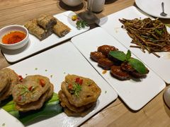 -枣子树·素食餐厅(普陀山店)