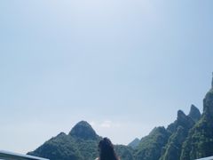 -十渡东湖港风景区