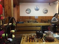 大堂-丽江庭院之爱在路上(西单店)
