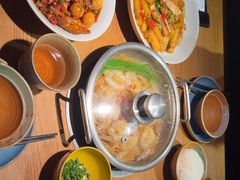-吃饭皇帝大土家民族菜(正大广场店)