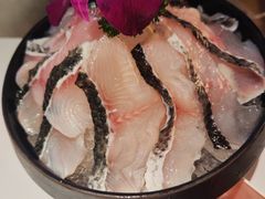 黑鱼片-陈记顺和潮汕鲜牛肉火锅(西门口广场店)